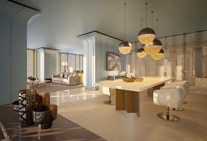 شراكة بين "داماك العقارية" و"فندي كازا" بملياريّ درهم